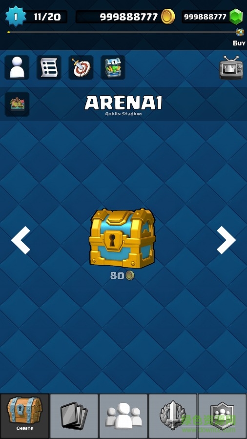 皇室战争箱子模拟器(ChestSim) v2.52 安卓版2