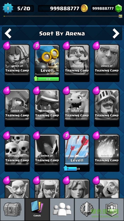 皇室战争箱子模拟器(ChestSim) v2.52 安卓版3