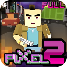 疯狂像素城2(Mad City Pixel 2)