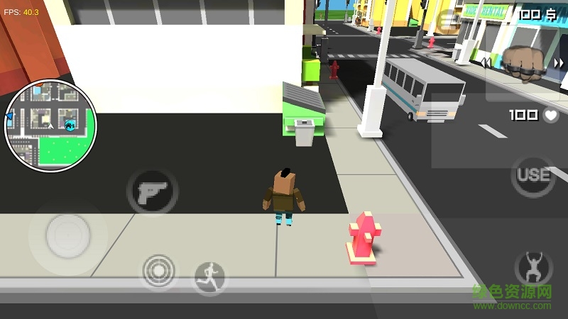 疯狂像素城2(Mad City Pixel 2) v1.01 安卓版0