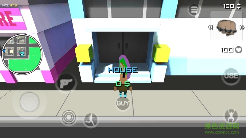 疯狂像素城2(Mad City Pixel 2) v1.01 安卓版1