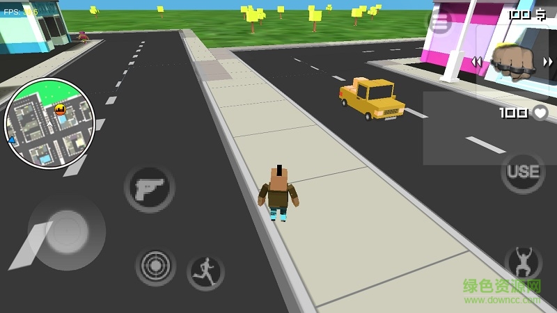 疯狂像素城2(Mad City Pixel 2) v1.01 安卓版2