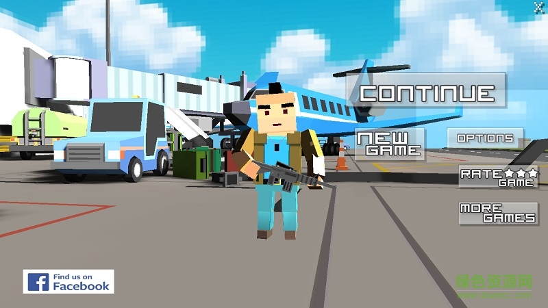 疯狂像素城2(Mad City Pixel 2) v1.01 安卓版3