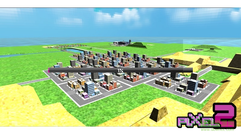 疯狂像素城2(Mad City Pixel 2) v1.01 安卓版4