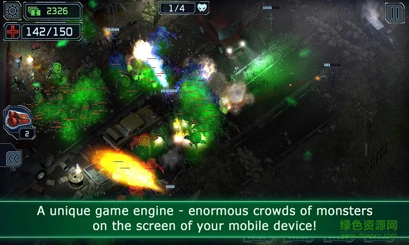 孤胆枪手塔防无限金币版 v1.1.3 安卓内购汉化版0