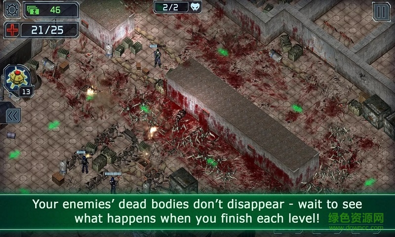 孤胆枪手塔防汉化版 v1.5.9 安卓版0