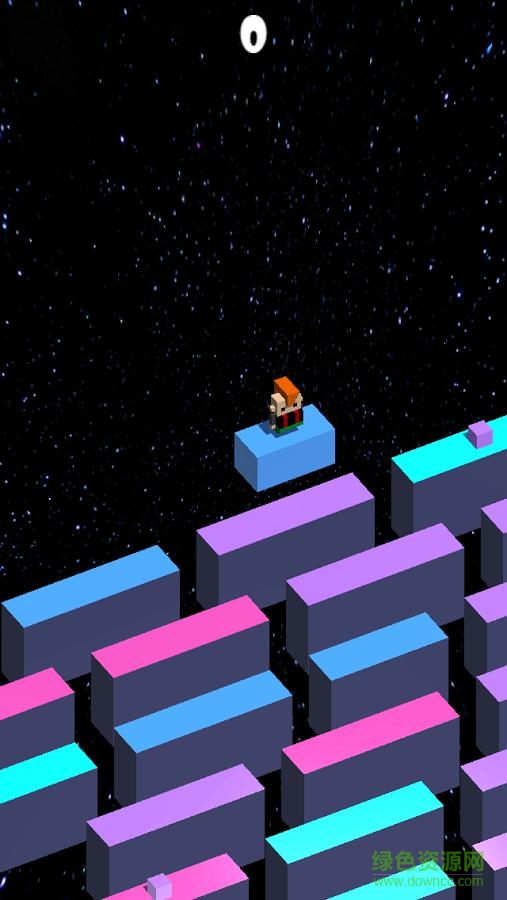 方块人跳跃游戏 v1.0 安卓版2
