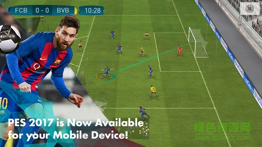 pes2017ios正式版(实况足球2017) v1.1.0 苹果中文版0