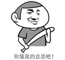 你懂我的意思吧表情包 0