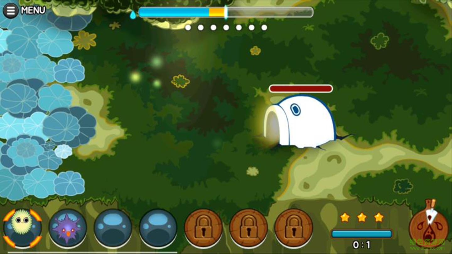 披萨上的霉兄2汉化版 v1.2.6 安卓无限黄瓜版0