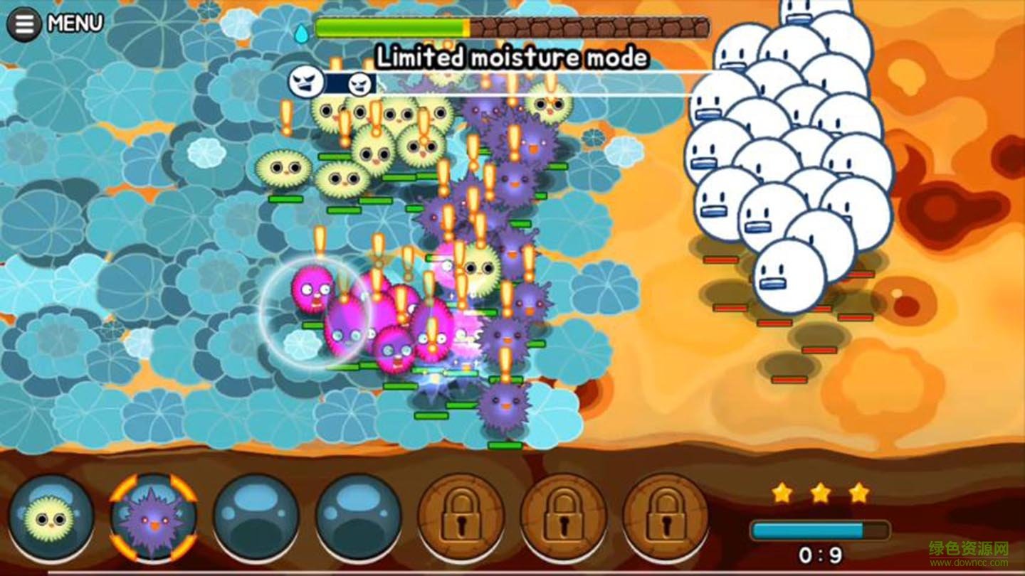 披萨上的霉兄2汉化版 v1.2.6 安卓无限黄瓜版1