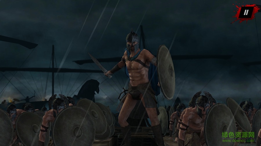 300勇士帝国崛起完整版(300 Game) v1.0.0 安卓版2