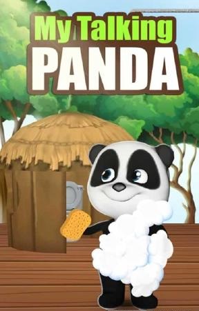 我的会说话的熊猫无限金币版 v1.2.0 安卓内购0