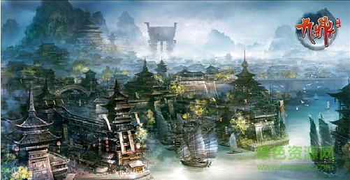 九鼎传说手游 v1.0 安卓版0