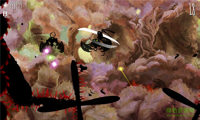 暗影虫冲击 v1.4 安卓版2