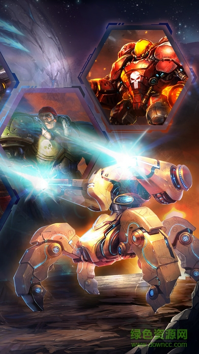 星河舰队 v1.0.0 安卓版0