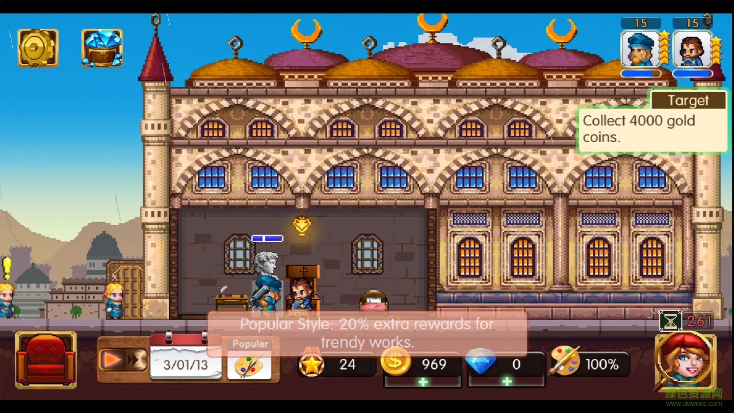 艺术大师汉化(Artist Master) v1.1.8 安卓中文版0