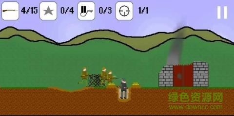 战壕突击 v1.4.2 安卓版1