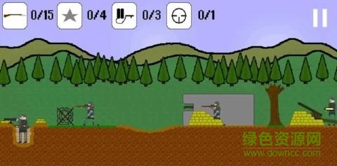 战壕突击 v1.4.2 安卓版0