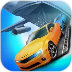 空降汽车2(Car Transport Plane Pilot 2)