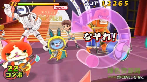 妖怪手表欢乐节奏手游(ぷにぷに) v3.19.0 官方安卓版2