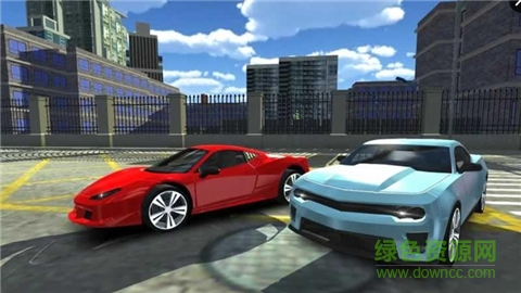 空降汽车2(Car Transport Plane Pilot 2) v1.5 安卓修改版0