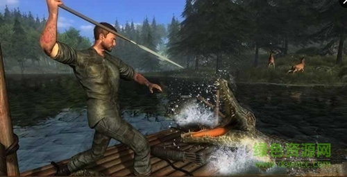 亚马逊丛林狙击手(Amazon Jungle Sniper) v1.1 安卓版3