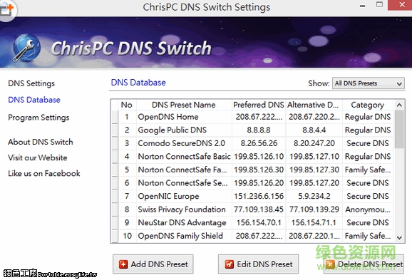 dns switch v1.40 最新版0