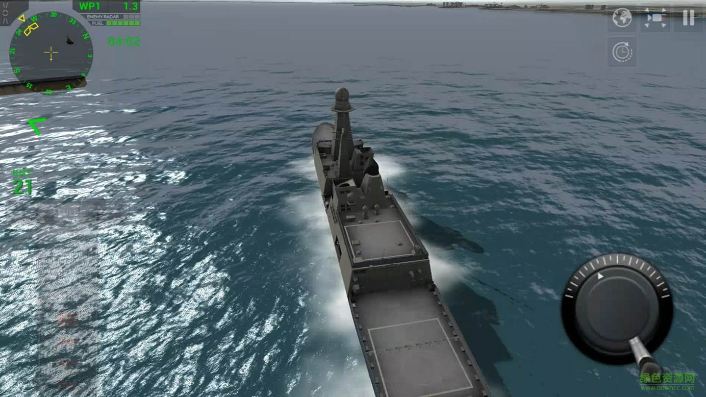 意大利海军模拟(Marina Militare) v1.2 安卓汉化版1