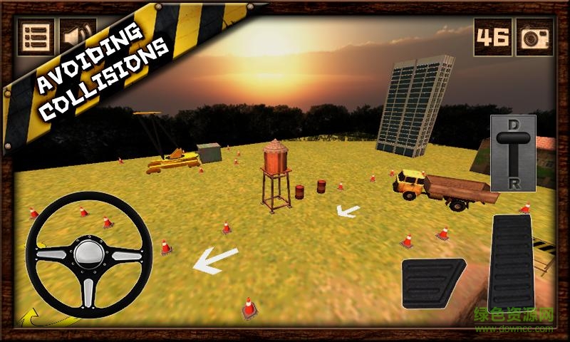 3d卡车停车trucker parking 3d v2.8 安卓版0