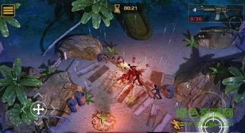 死亡瘟疫手机版 v0.6 安卓版0