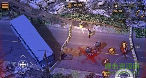 死亡瘟疫手机版 v0.6 安卓版2