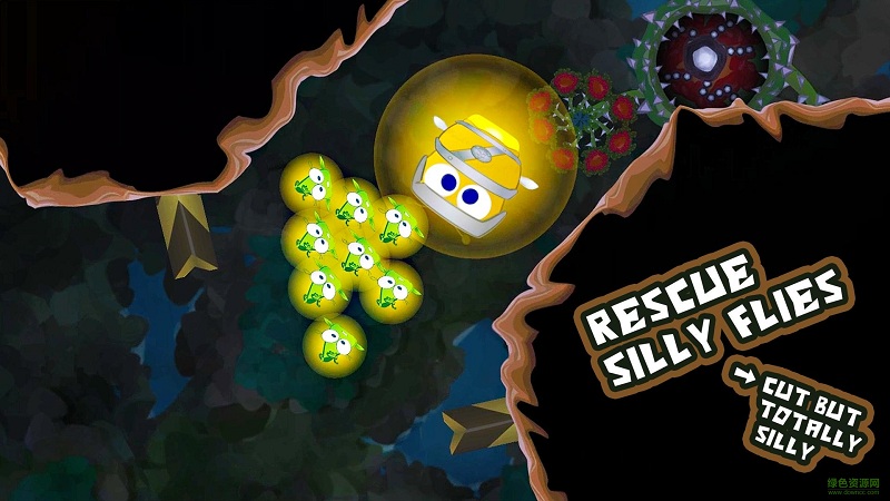 萤火虫大冒险游戏 v1.0 安卓版0