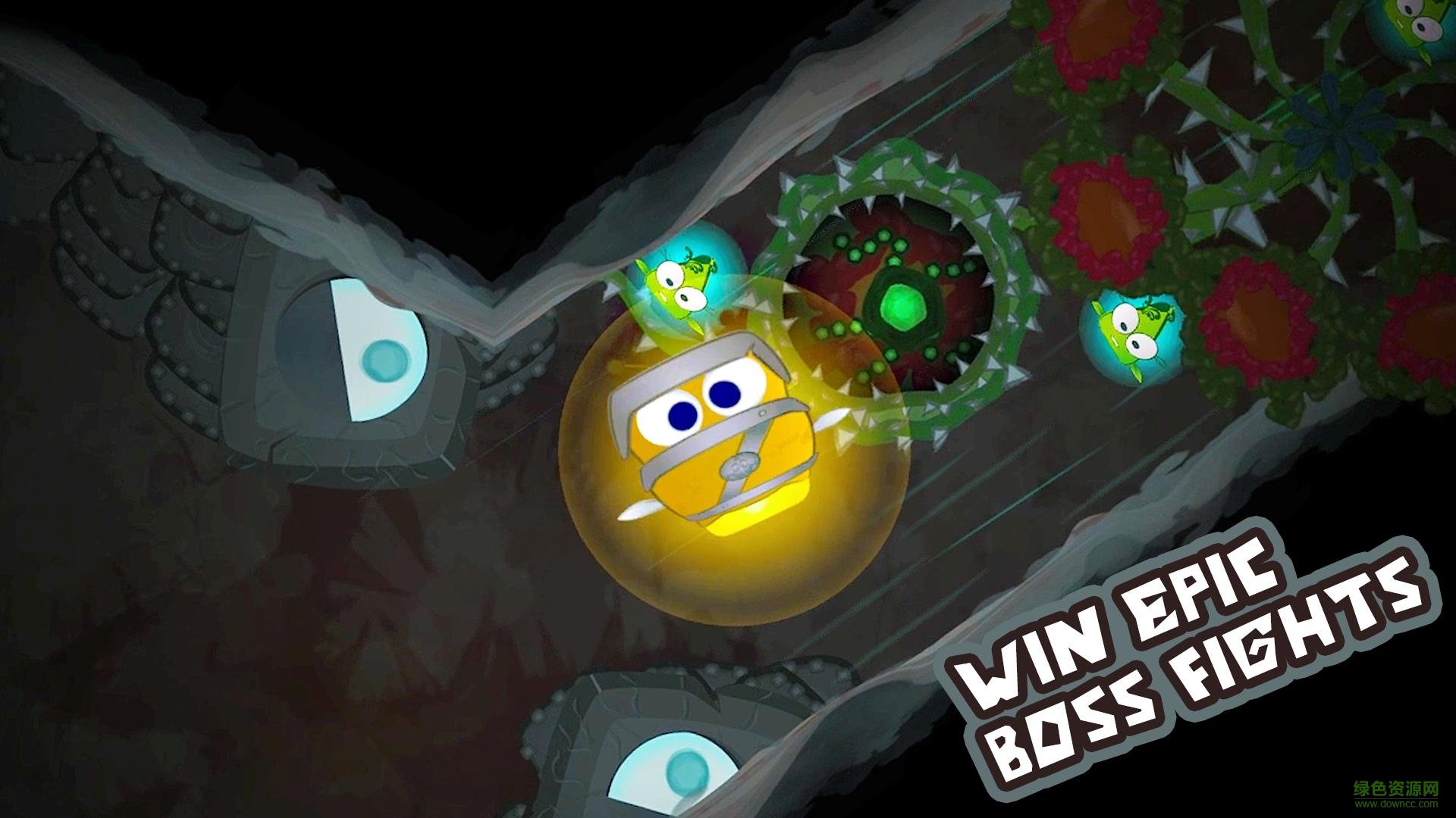 萤火虫大冒险游戏 v1.0 安卓版1