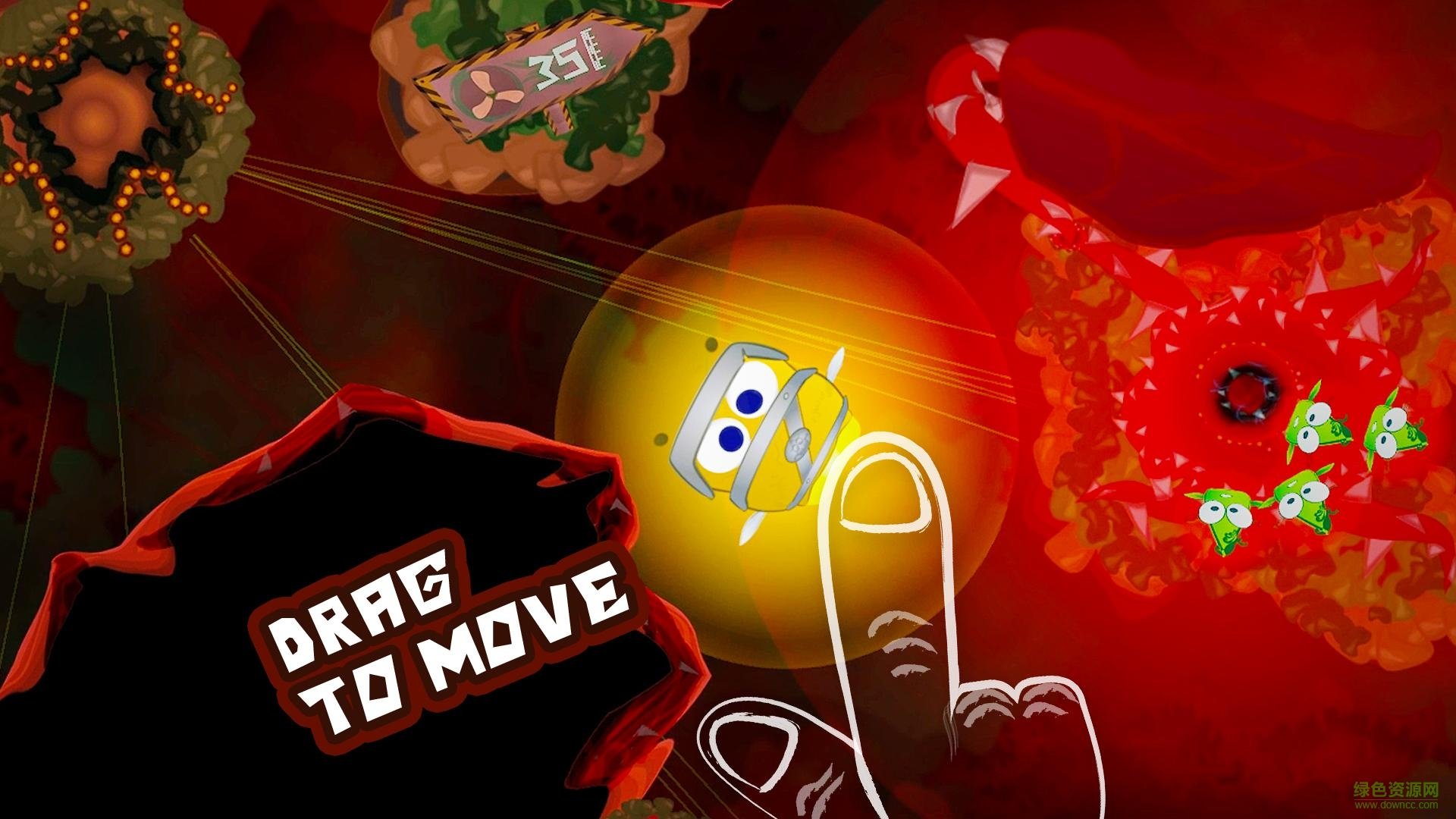 萤火虫大冒险游戏 v1.0 安卓版2