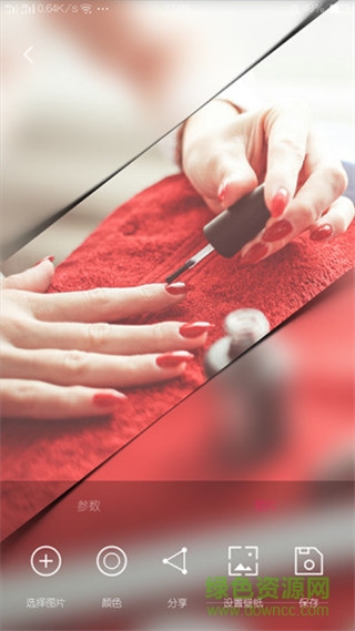 创意氢壁纸应用宝专版 v1.0 安卓版1