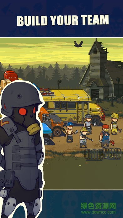 死亡突围僵尸战争正式版无限金币 v3.6.2 安卓中文版3
