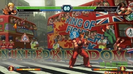 拳皇2013pc版 免安装中文硬盘版1