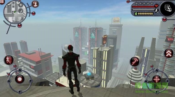 未来犯罪模拟器