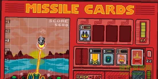 导弹卡手机版 v1.0.0 安卓版1