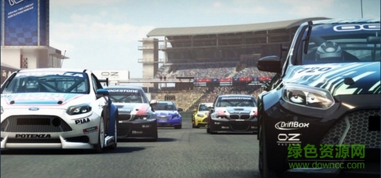 超级房车赛汽车运动手游 v1.0.0 官网安卓版0