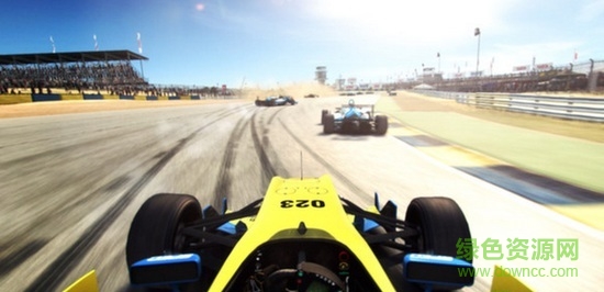 超级房车赛汽车运动手游 v1.0.0 官网安卓版1