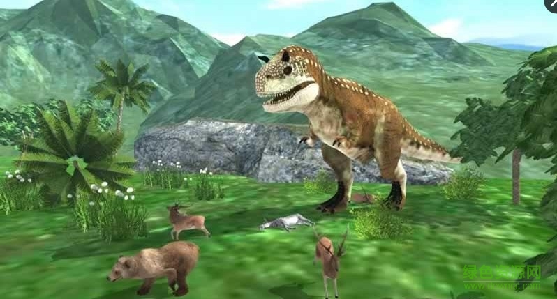 恐龙模拟器最新版 v2.4 安卓版1