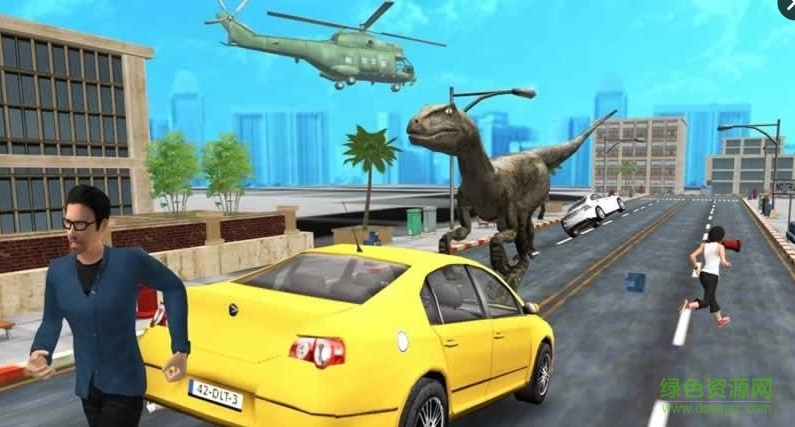 恐龙模拟器最新版 v2.4 安卓版3