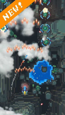 像素飞机大战内购 v1.2.3 安卓无限金币版1