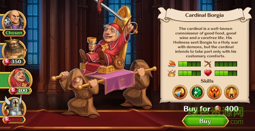 塔防精灵骑士 v1.0.0 安卓版1