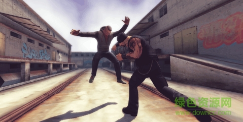 街头乱斗 街头乱斗游戏