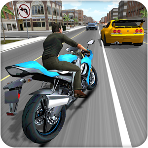 摩托赛车3D内购正式版(Moto Racer 3D)