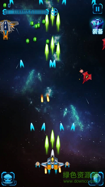 雷霆飞机大战无条件购买版 v1.0.12 安卓内购版0