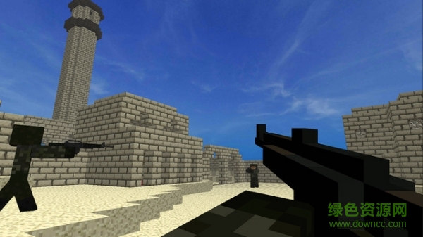 像素行动2(Block Ops II) v1.3 安卓汉化版0